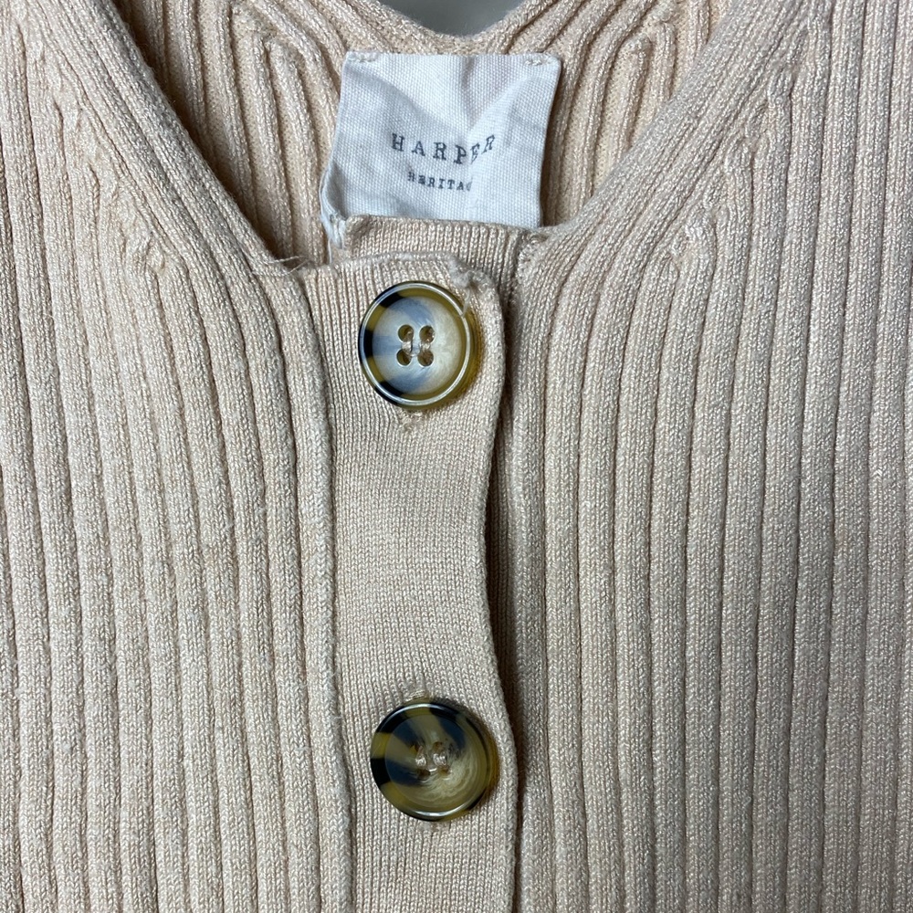 Tan tank top - SIZE: Small - Picture 3 of 4